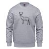 Adult Crewneck Pullover Sweatshirt Thumbnail