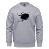 Adult Crewneck Pullover Sweatshirt Thumbnail