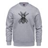 Adult Crewneck Pullover Sweatshirt Thumbnail