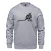 Adult Crewneck Pullover Sweatshirt Thumbnail