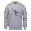 Adult Crewneck Pullover Sweatshirt Thumbnail