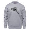 Adult Crewneck Pullover Sweatshirt Thumbnail