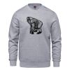Adult Crewneck Pullover Sweatshirt Thumbnail