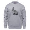 Adult Crewneck Pullover Sweatshirt Thumbnail
