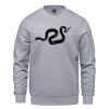 Adult Crewneck Pullover Sweatshirt Thumbnail
