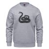 Adult Crewneck Pullover Sweatshirt Thumbnail