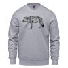 Adult Crewneck Pullover Sweatshirt Thumbnail
