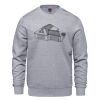 Adult Crewneck Pullover Sweatshirt Thumbnail