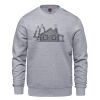 Adult Crewneck Pullover Sweatshirt Thumbnail