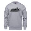 Adult Crewneck Pullover Sweatshirt Thumbnail