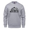 Adult Crewneck Pullover Sweatshirt Thumbnail
