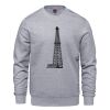 Adult Crewneck Pullover Sweatshirt Thumbnail