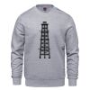 Adult Crewneck Pullover Sweatshirt Thumbnail