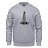Adult Crewneck Pullover Sweatshirt Thumbnail