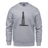 Adult Crewneck Pullover Sweatshirt Thumbnail