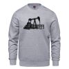 Adult Crewneck Pullover Sweatshirt Thumbnail