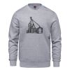 Adult Crewneck Pullover Sweatshirt Thumbnail