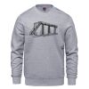 Adult Crewneck Pullover Sweatshirt Thumbnail