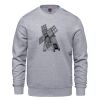 Adult Crewneck Pullover Sweatshirt Thumbnail