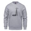 Adult Crewneck Pullover Sweatshirt Thumbnail
