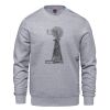 Adult Crewneck Pullover Sweatshirt Thumbnail