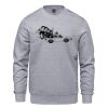 Adult Crewneck Pullover Sweatshirt Thumbnail