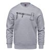 Adult Crewneck Pullover Sweatshirt Thumbnail