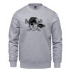 Adult Crewneck Pullover Sweatshirt Thumbnail