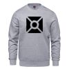 Adult Crewneck Pullover Sweatshirt Thumbnail