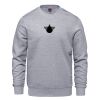 Adult Crewneck Pullover Sweatshirt Thumbnail