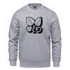 Adult Crewneck Pullover Sweatshirt Thumbnail