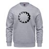 Adult Crewneck Pullover Sweatshirt Thumbnail