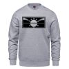 Adult Crewneck Pullover Sweatshirt Thumbnail
