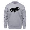 Adult Crewneck Pullover Sweatshirt Thumbnail