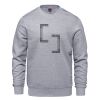 Adult Crewneck Pullover Sweatshirt Thumbnail