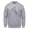 Adult Crewneck Pullover Sweatshirt Thumbnail