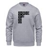 Adult Crewneck Pullover Sweatshirt Thumbnail