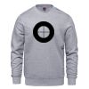 Adult Crewneck Pullover Sweatshirt Thumbnail