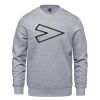 Adult Crewneck Pullover Sweatshirt Thumbnail