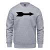 Adult Crewneck Pullover Sweatshirt Thumbnail