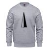 Adult Crewneck Pullover Sweatshirt Thumbnail