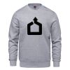 Adult Crewneck Pullover Sweatshirt Thumbnail