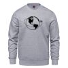 Adult Crewneck Pullover Sweatshirt Thumbnail