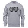 Adult Crewneck Pullover Sweatshirt Thumbnail