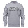 Adult Crewneck Pullover Sweatshirt Thumbnail