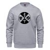 Adult Crewneck Pullover Sweatshirt Thumbnail