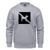 Adult Crewneck Pullover Sweatshirt Thumbnail
