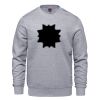 Adult Crewneck Pullover Sweatshirt Thumbnail