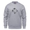 Adult Crewneck Pullover Sweatshirt Thumbnail