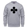 Adult Crewneck Pullover Sweatshirt Thumbnail